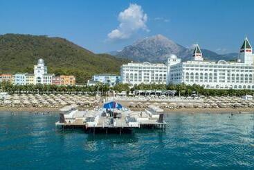 هتل Nirvana Dolce Vita   Ultra All Inclusive