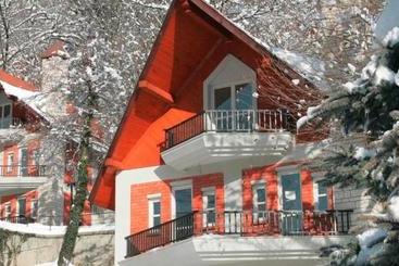 Peak Hotel Krasnaya Polyana