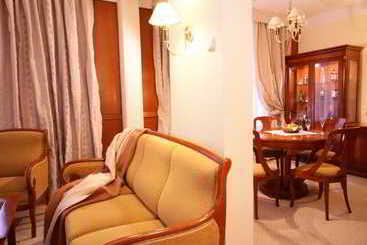 Peak Hotel Krasnaya Polyana