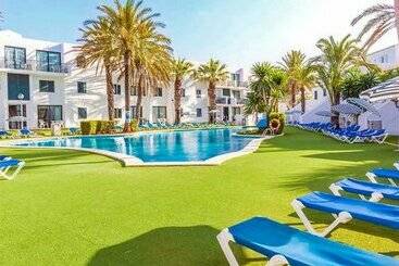 آپارتمان Vibra Blanc Cottage