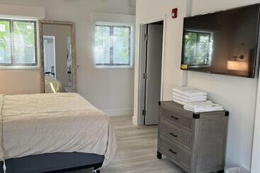 فندق Chesapeake Beach Resort