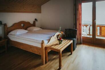 هتل Hôtel Magrappé
