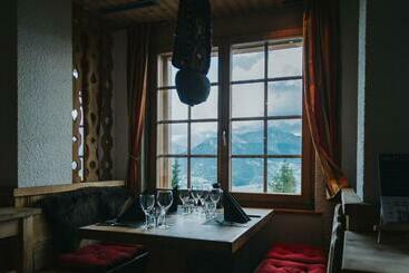هتل Hôtel Magrappé