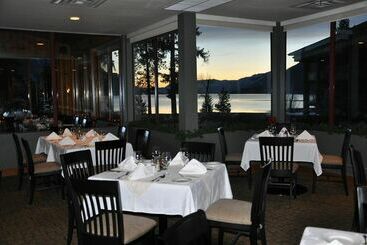 هتل Quaaout Lodge And Spa, Talking Rock Golf