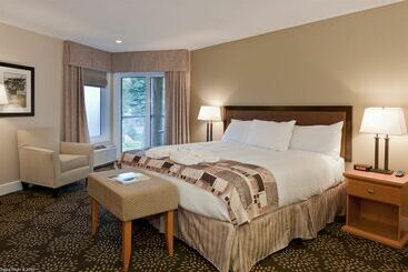 هتل Quaaout Lodge And Spa, Talking Rock Golf