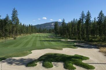 هتل Quaaout Lodge And Spa, Talking Rock Golf