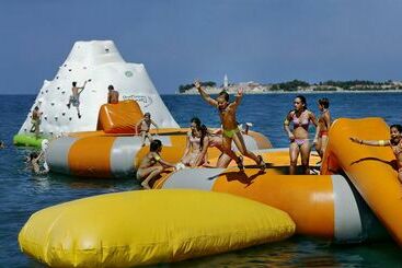 호텔 Valamar Club Tamaris