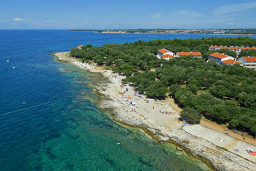 호텔 Valamar Club Tamaris