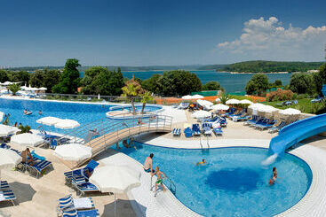 호텔 Valamar Club Tamaris