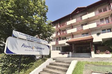 Апартаменты Residence Pierre & Vacances Eguzki