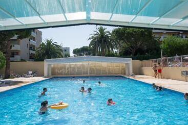هتل آپارتمان Pierre & Vacances Residence Heliotel Marine