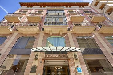 Отель Bordoy Continental Palma