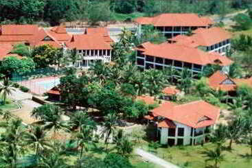 هتل Federal Villa Beach Resort