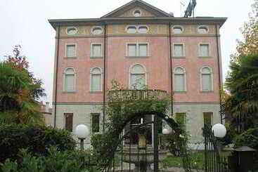 Park Hotel Villa Leon D Oro