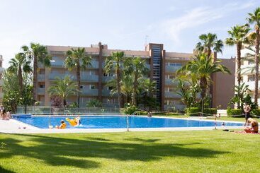 Appartment Ibersol Spa Aqquaria