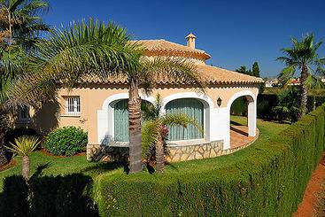 Apartamentos Y Villas Oliva Nova Golf Resort