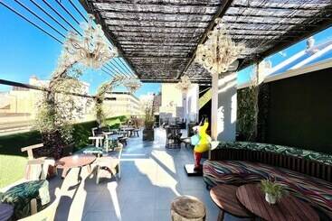 Mariposa Hotel Malaga