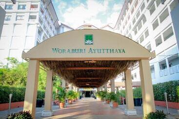 هتل Woraburi Ayutthaya Resort & Spa