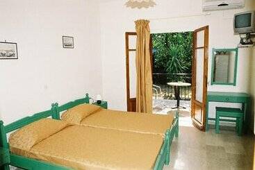 Konstantinos Apartments