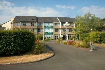 Quality Hotel Quimper Kerloc'h Gwen