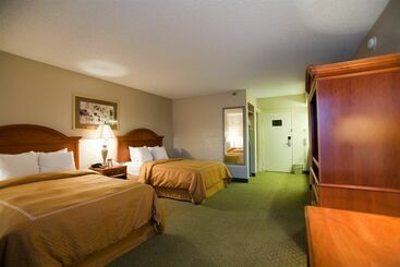 هتل Comfort Suites University