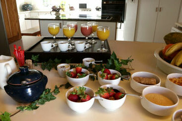 هتل Fynbos Villa Guest House