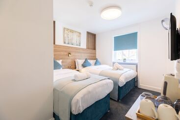 هتل The Chapter   Griffin House