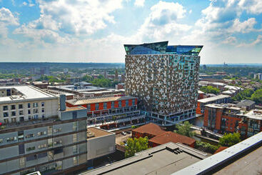 Nitenite Cityhotels, Birmingham