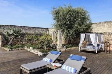 ホテル Rocco Forte Masseria Torre Maizza