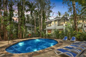 호텔 The Reef Retreat Palm Cove