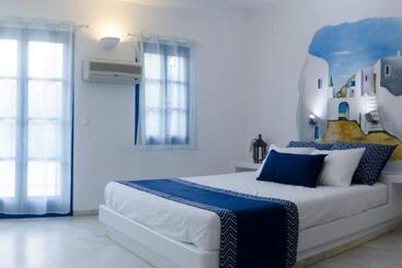 آپارتمان John S Rooms & Studios