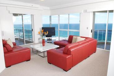 公寓 Xanadu Resort