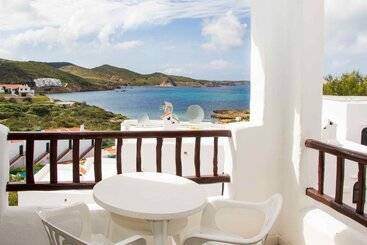 Aparthotel Fergus Club Carema Splash