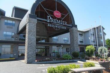 ホテル Best Western Premier Aberdeen Kamloops