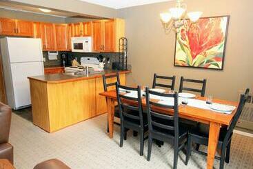هتل High Country Properties