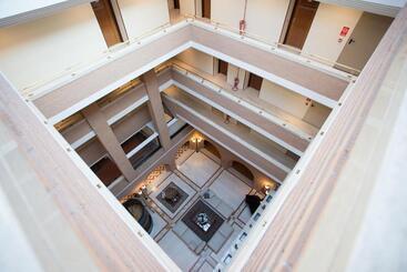 호텔 Hostellerie Du Cheval Blanc