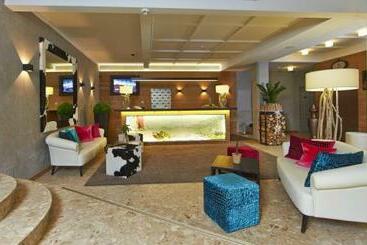 هتل Interstar