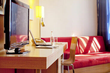 هتل Park Inn By Radisson Ekaterinburg