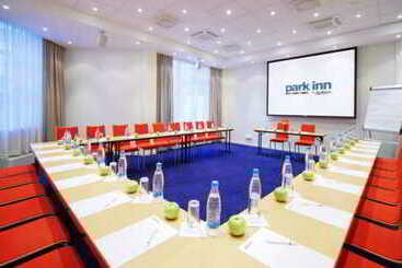 هتل Park Inn By Radisson Ekaterinburg