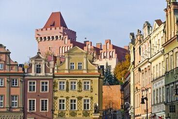 هتل Sheraton Poznan