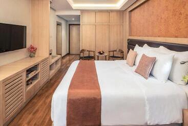 آپارتمان Mercure Yangon Kaba Aye