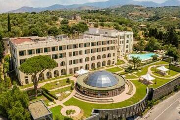 Parco Augusto  Grand Hotel Terme