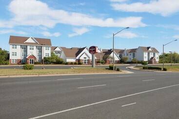 شقة فندقية Residence Inn Manassas Battlefield Park