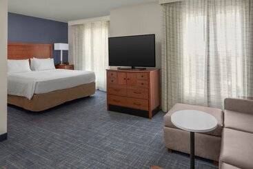 アパートホテル Residence Inn Manassas Battlefield Park