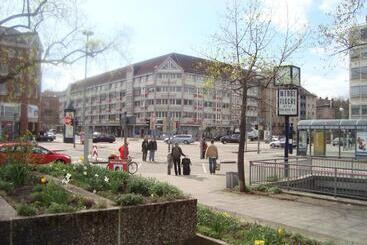 فندق Am Karlstor