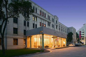 هتل Grand Mercure Xian On Renmin Square