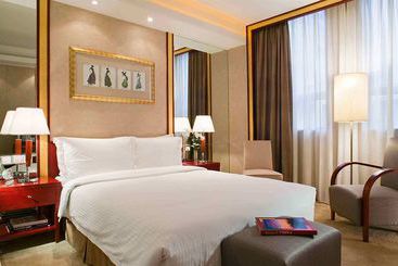 هتل Grand Mercure Xian On Renmin Square