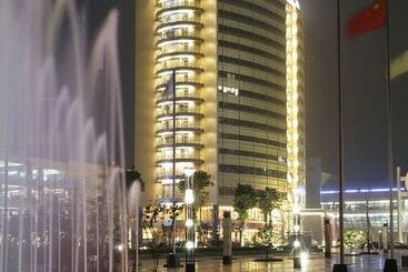 Yiwu Ocean Hotel   Original Best Western Premier Ocean