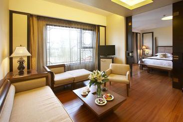 هتل Regalia Resort & Spa (Suzhou Li Gong Di)