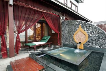 هتل Regalia Resort & Spa (Suzhou Li Gong Di)